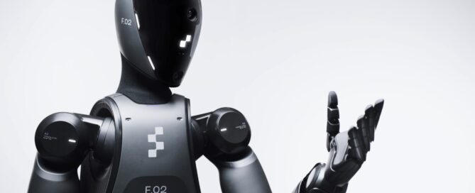 Robot Figure Ai