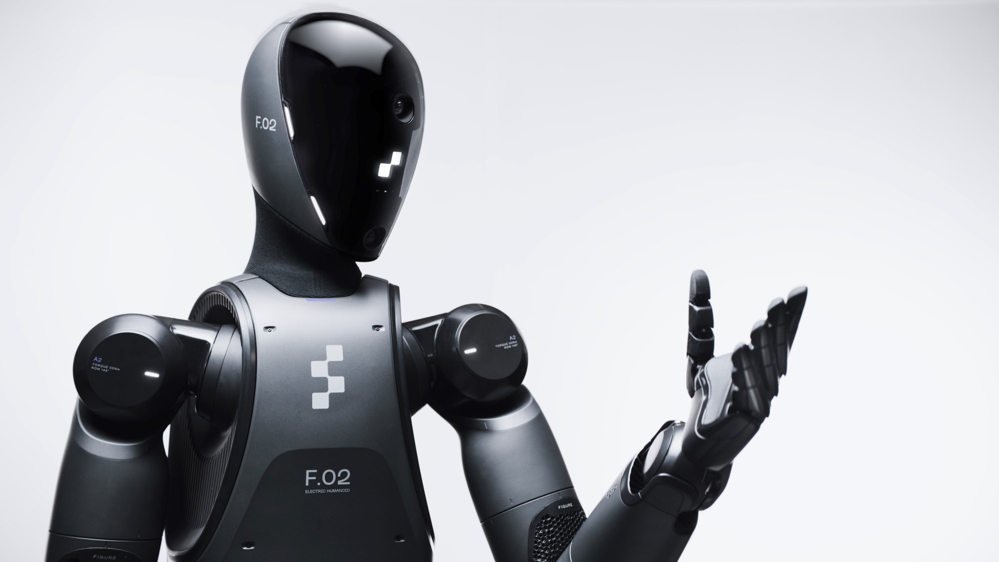 Robot Figure Ai