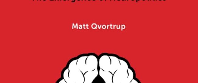 Copertina del libro The Political Brain