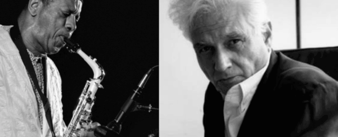 Ornette Coleman e Jacques Derrida