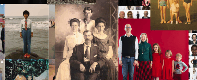 Fotografia famigliare