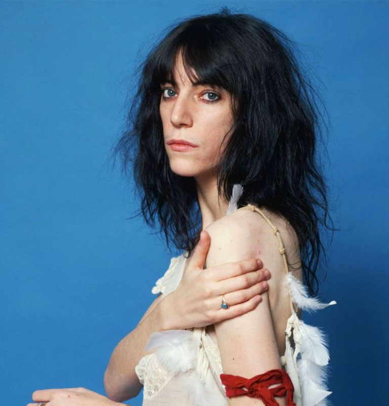 Patti Smith