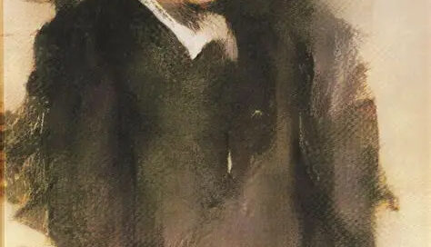 Portrait of Edmond de Belamy