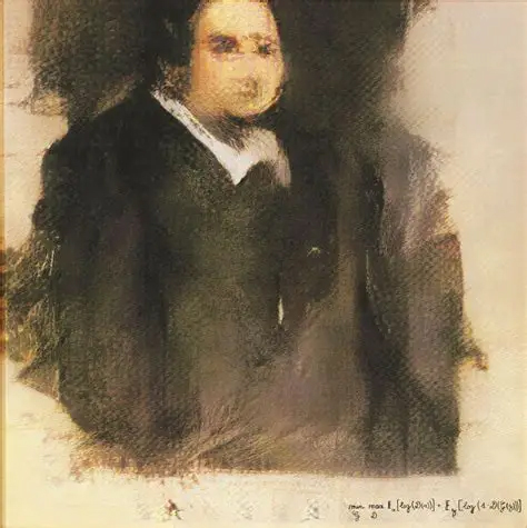 Portrait-of-Edmond-de-Belamy Portrait of Edmond de Belamy
